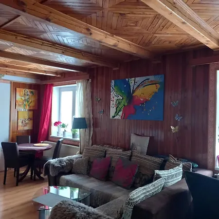 App Tony Apartman Beroun