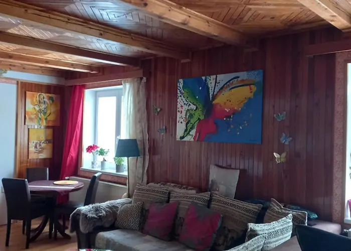 App Tony Beroun Apartment Beroun (Central Bohemian)